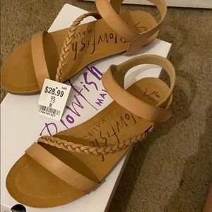 COPY - Braided sandals